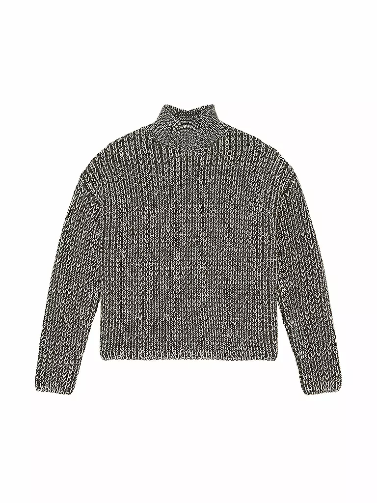 MARC O'POLO | Rollkragenpullover | braun