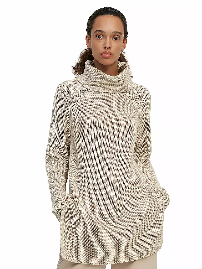 MARC O'POLO | Rollkragenpullover | braun