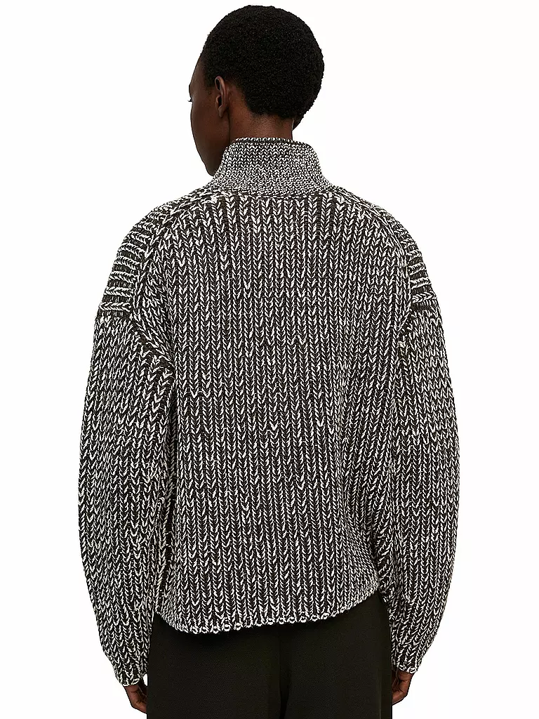 MARC O'POLO | Rollkragenpullover | braun