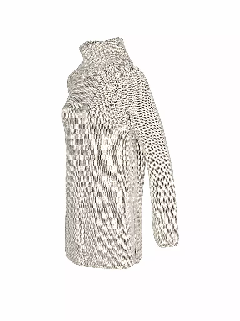 MARC O'POLO | Rollkragenpullover | braun
