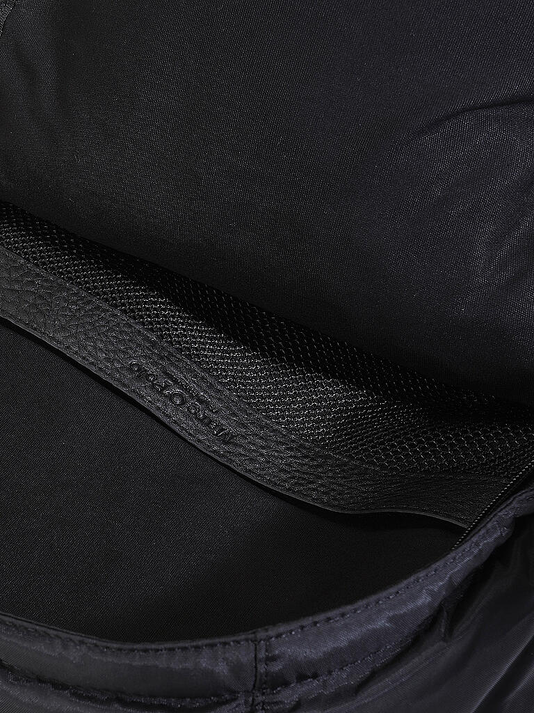 MARC O'POLO | Rucksack  | schwarz