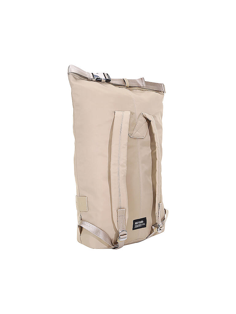 MARC O'POLO | Rucksack Medium  | braun