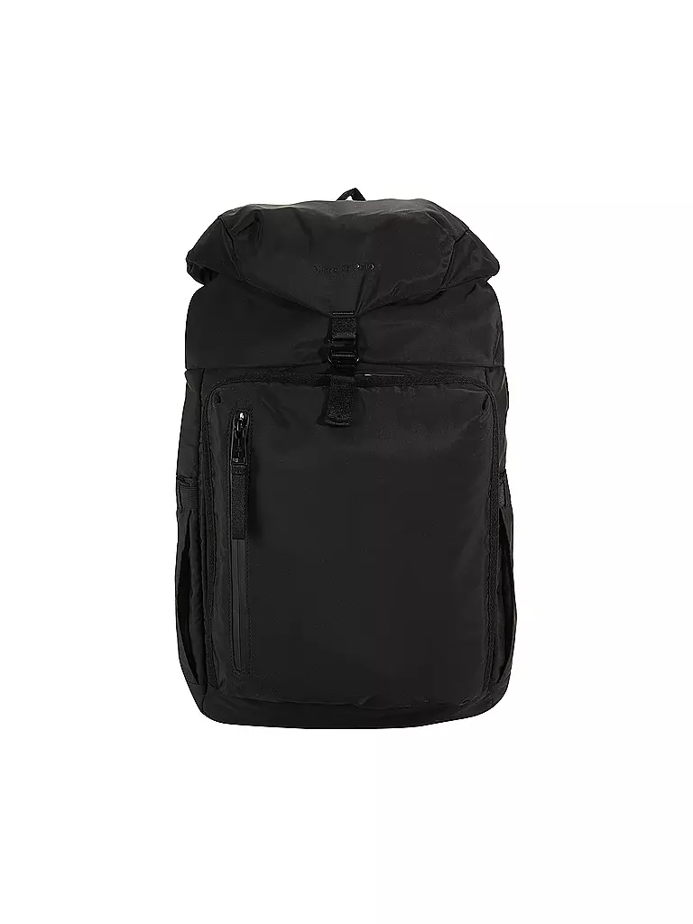 MARC O'POLO | Rucksack Medium | schwarz