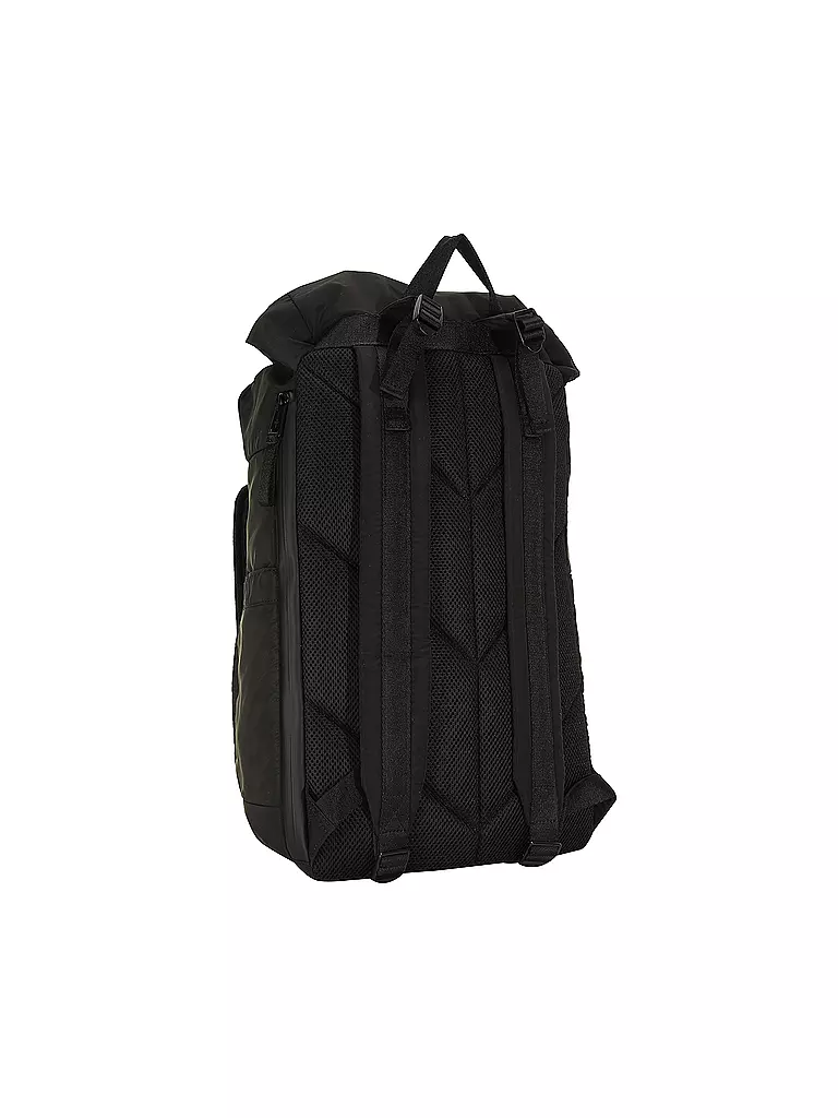 MARC O'POLO | Rucksack Medium | schwarz
