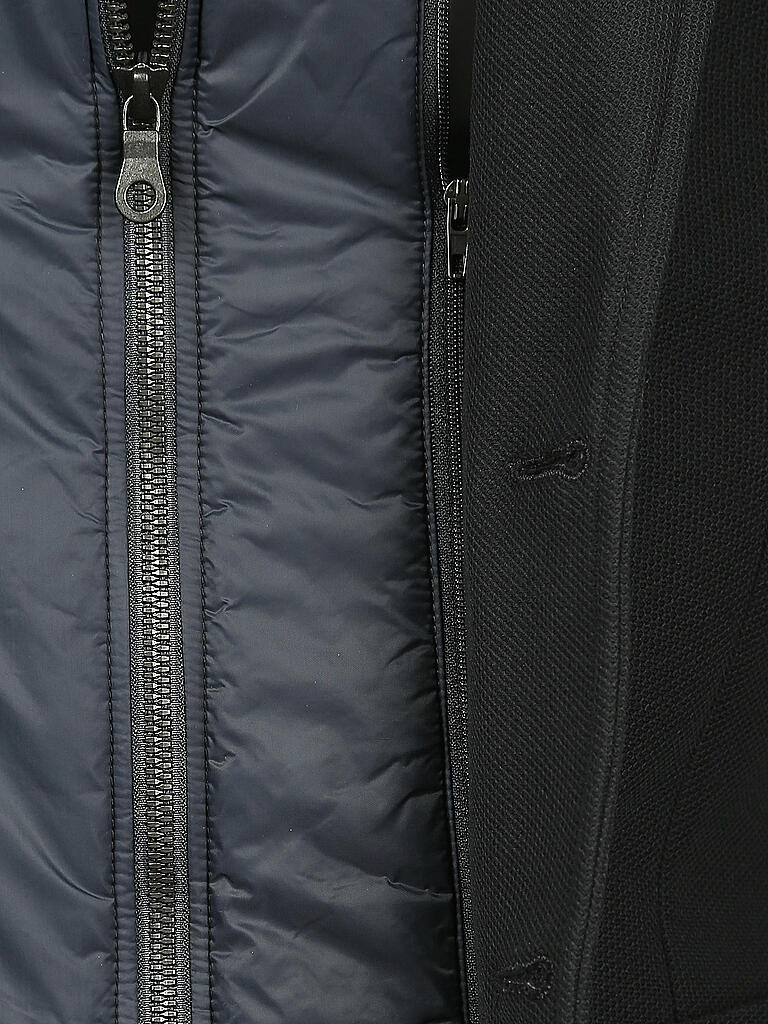 MARC O'POLO | Sakko mit Steppeinsatz | blau
