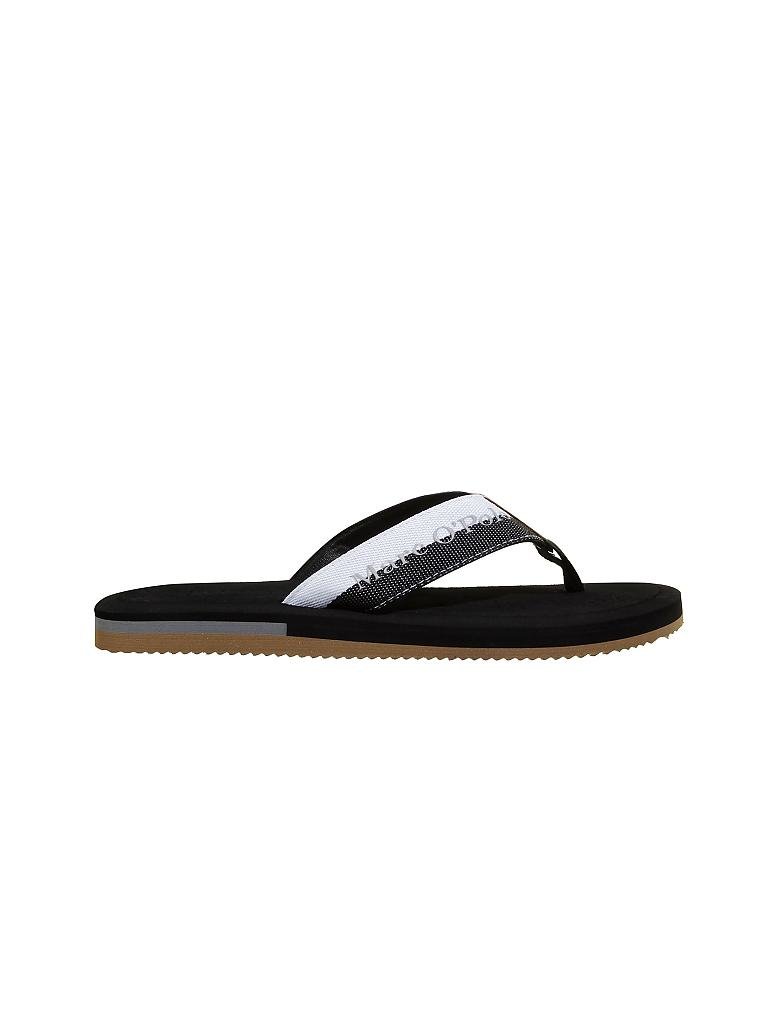 MARC O'POLO | Sandalen - Badeschuhe | schwarz