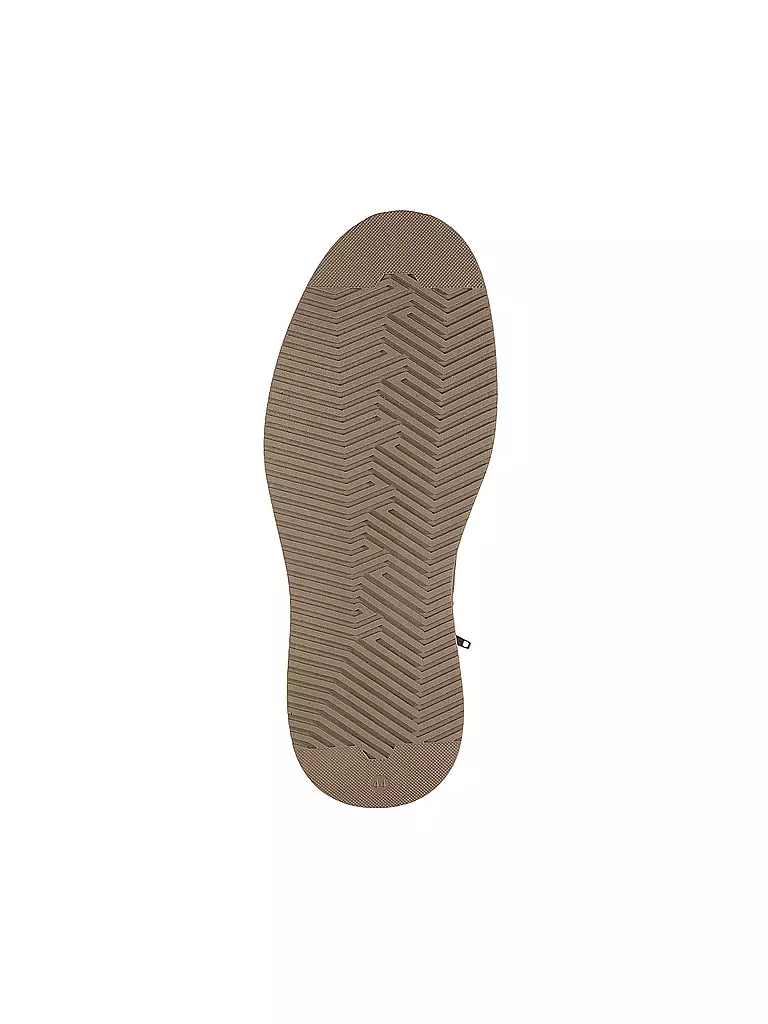 MARC O'POLO | Schnürboots | beige