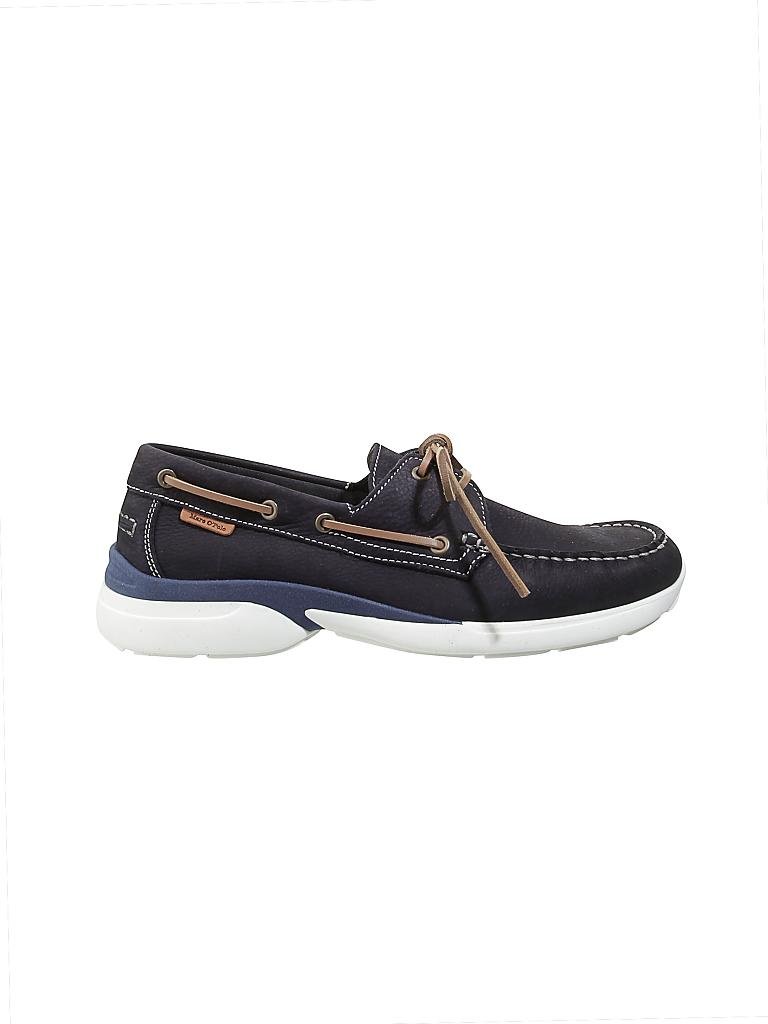 MARC O'POLO | Schuhe - Boatshoe | blau