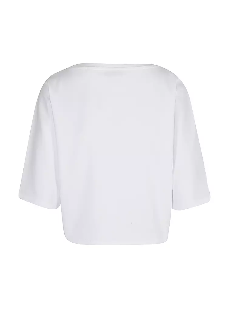 MARC O'POLO | Shirt  | weiss