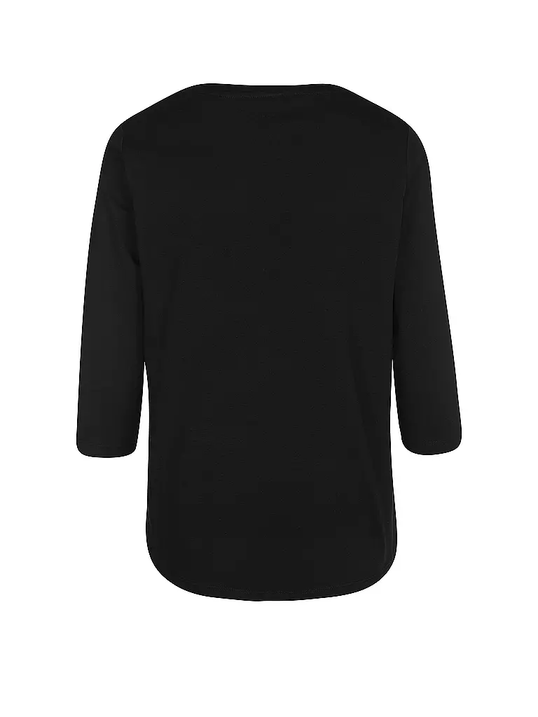 MARC O'POLO | Shirt  | schwarz