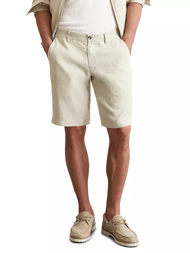MARC O'POLO | Shorts  | beige