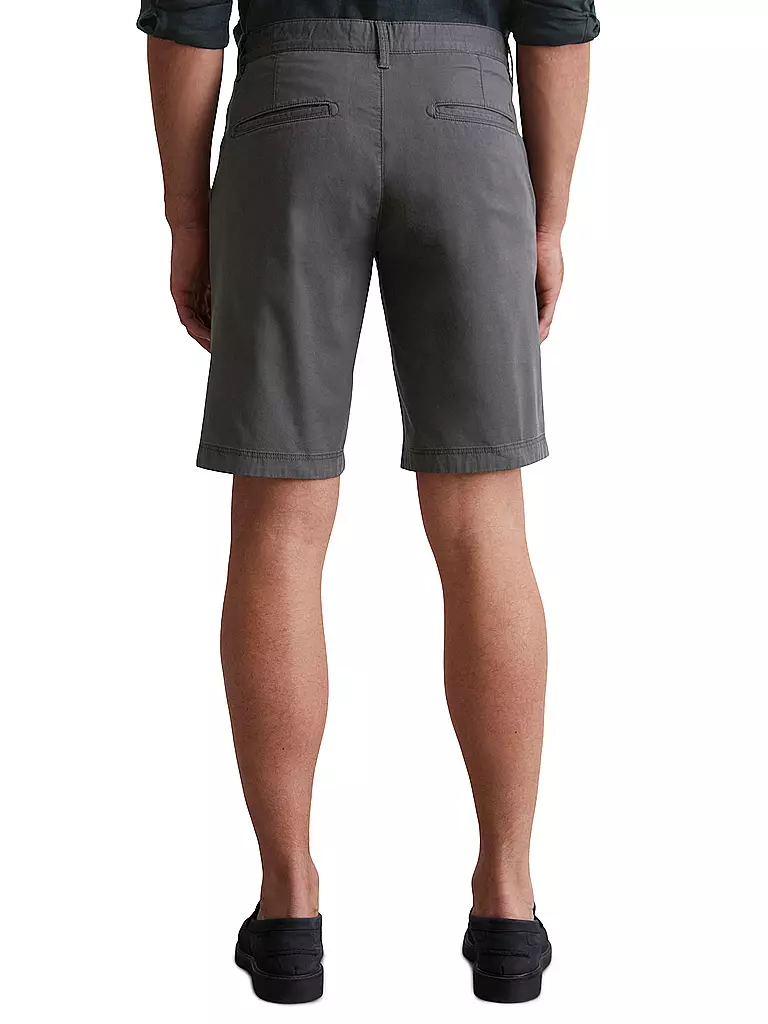 MARC O'POLO | Shorts  | grau