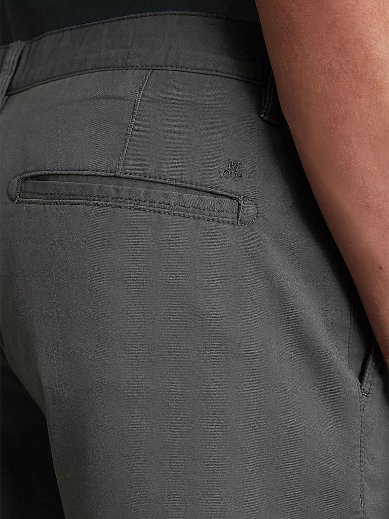 MARC O'POLO | Shorts  | grau