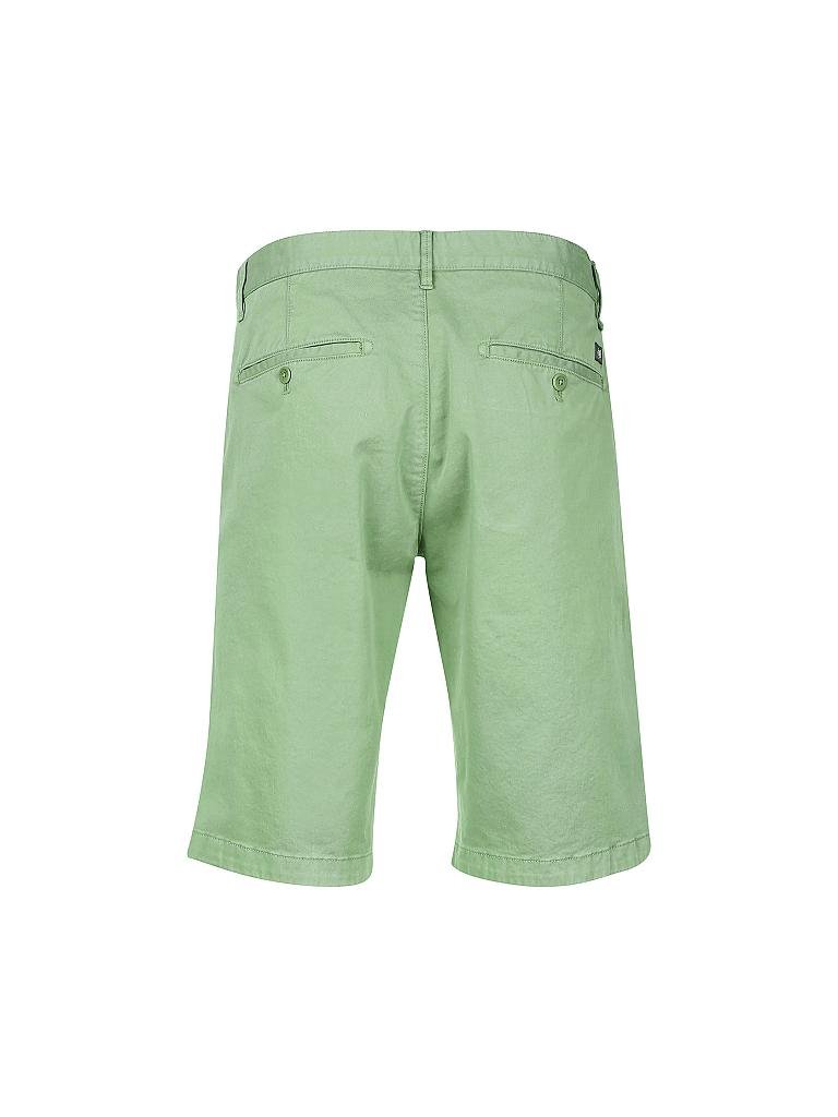 MARC O'POLO | Shorts Regular Fit | grün