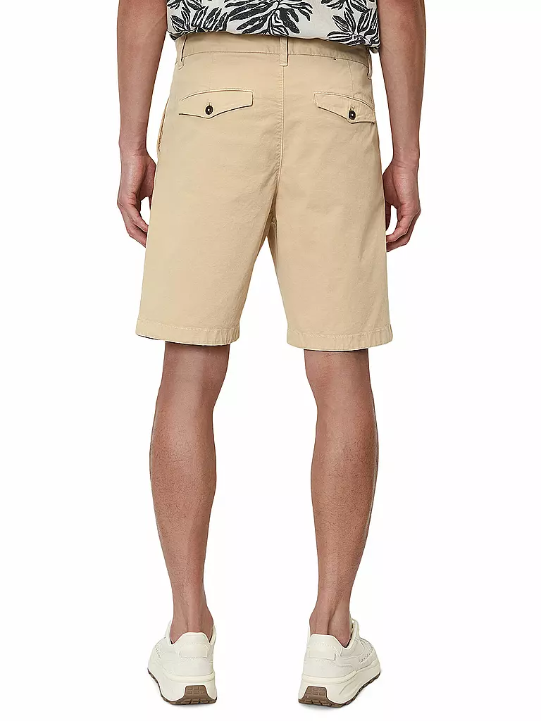 MARC O'POLO | Shorts Relaxed Fit EKSJÖ | creme