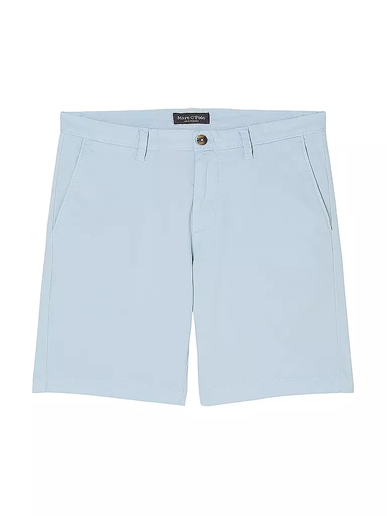 MARC O'POLO | Shorts SALO | hellblau