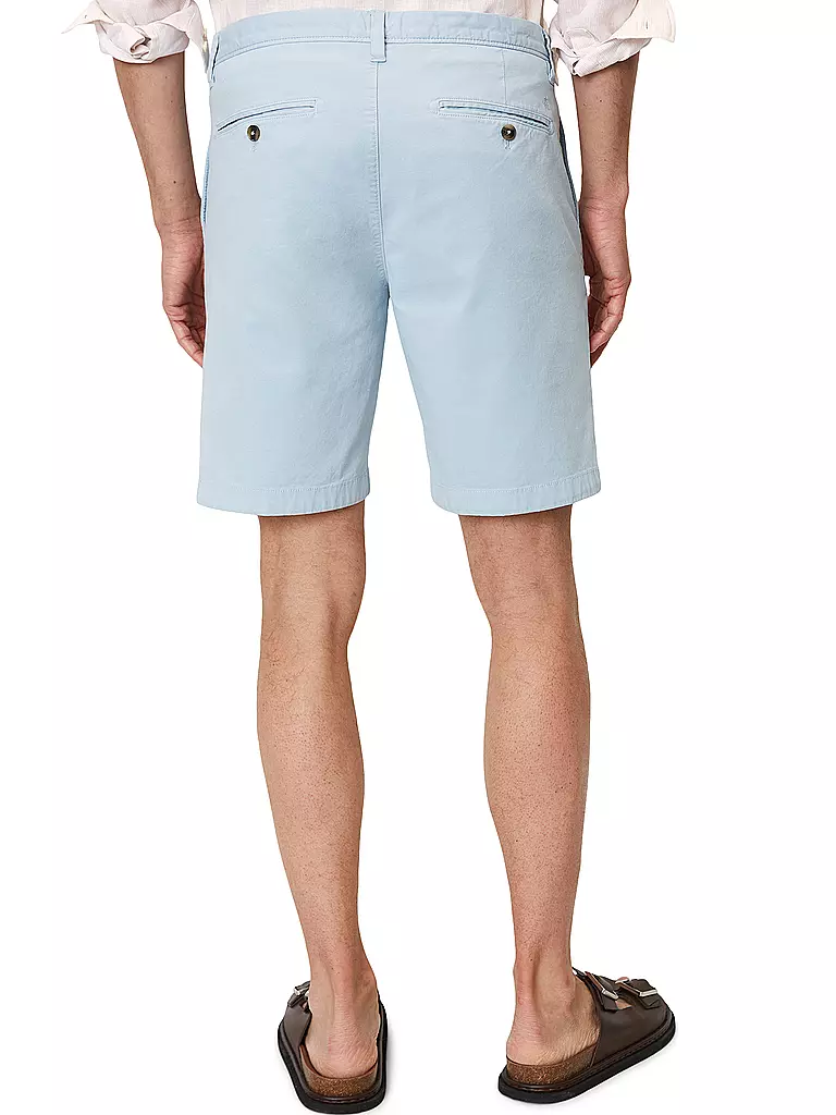 MARC O'POLO | Shorts SALO | hellblau