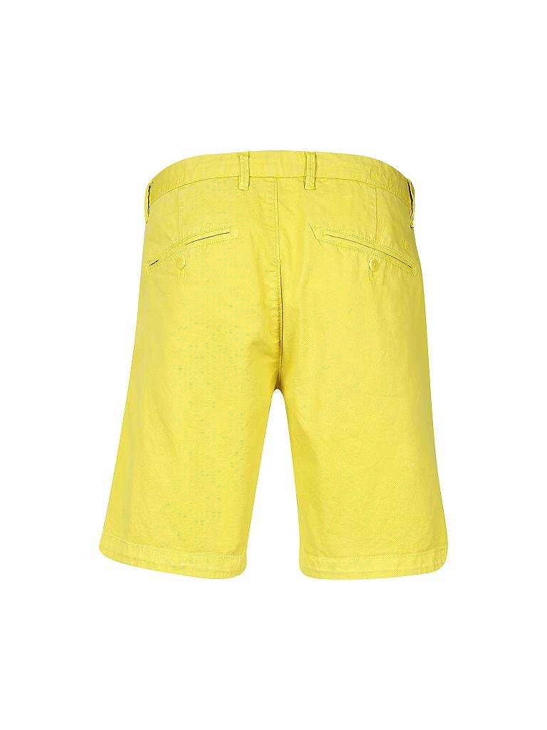 MARC O'POLO | Shorts Slim Fit | gelb