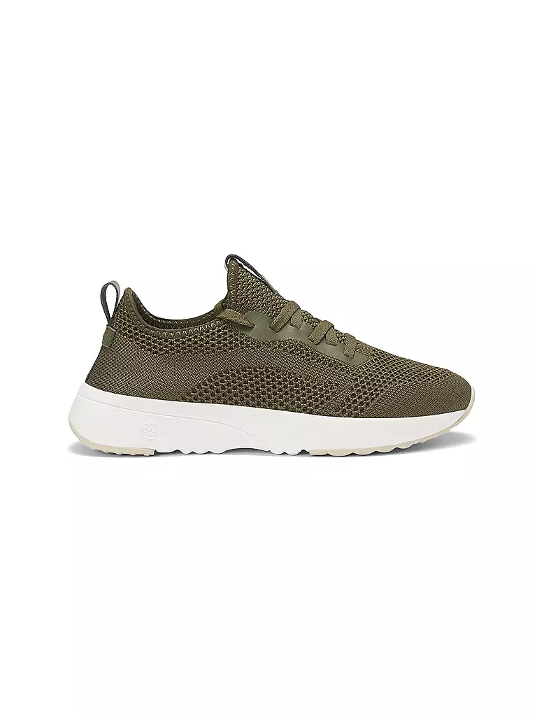 MARC O'POLO | Sneaker  | braun