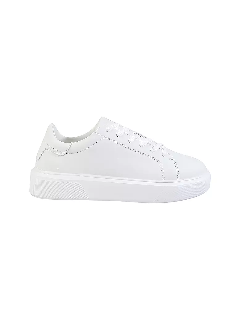 MARC O'POLO | Sneaker  | weiss