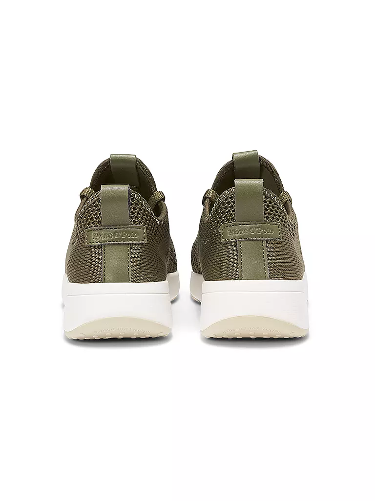 MARC O'POLO | Sneaker  | braun