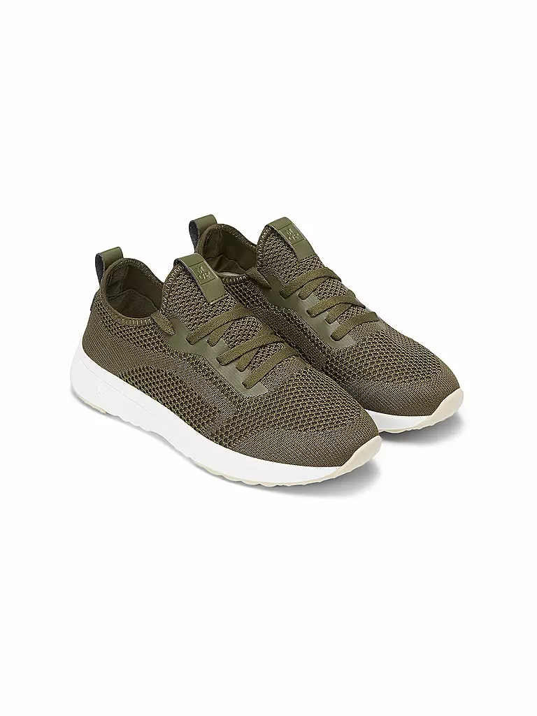 MARC O'POLO | Sneaker  | braun