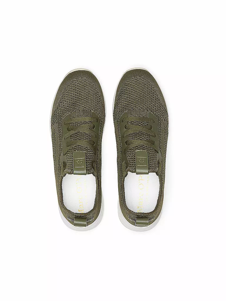 MARC O'POLO | Sneaker  | braun