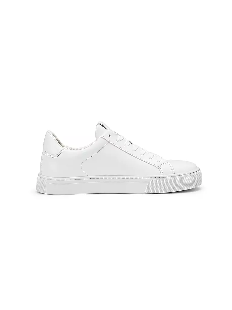 MARC O'POLO | Sneaker  | weiss