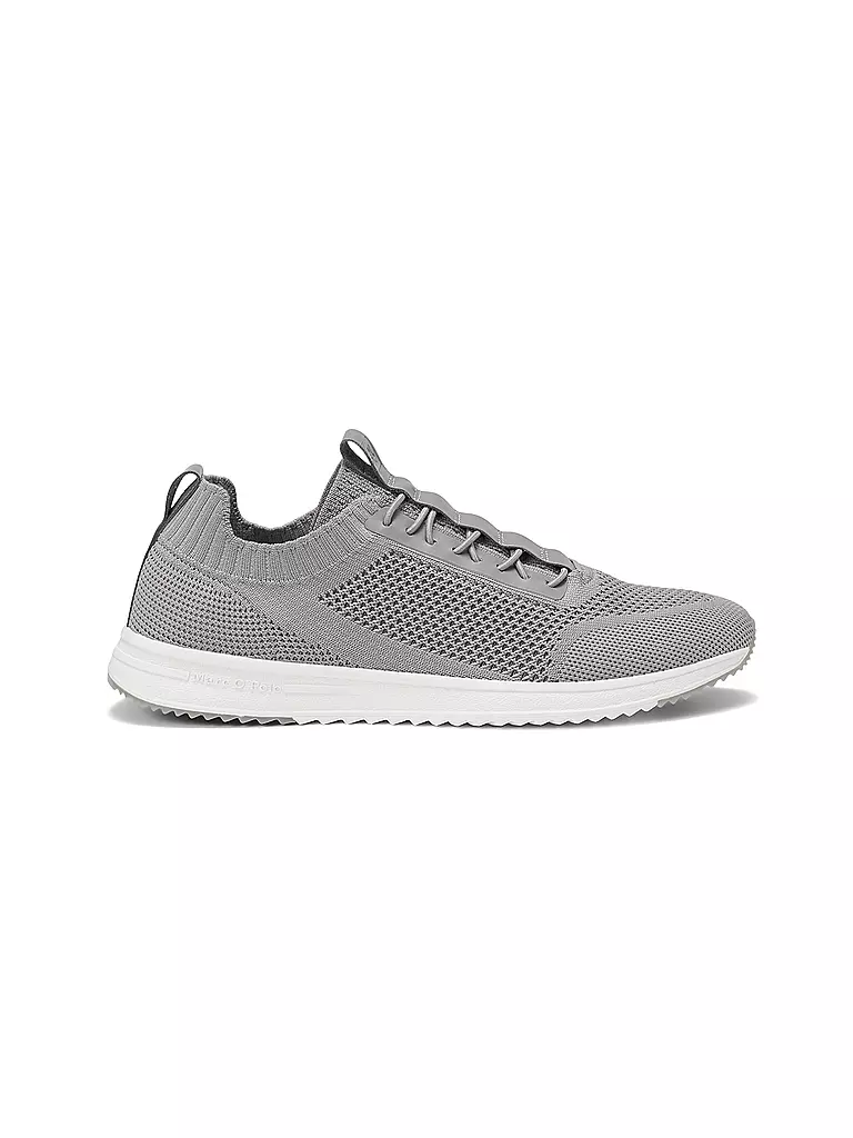 MARC O'POLO | Sneaker | grau