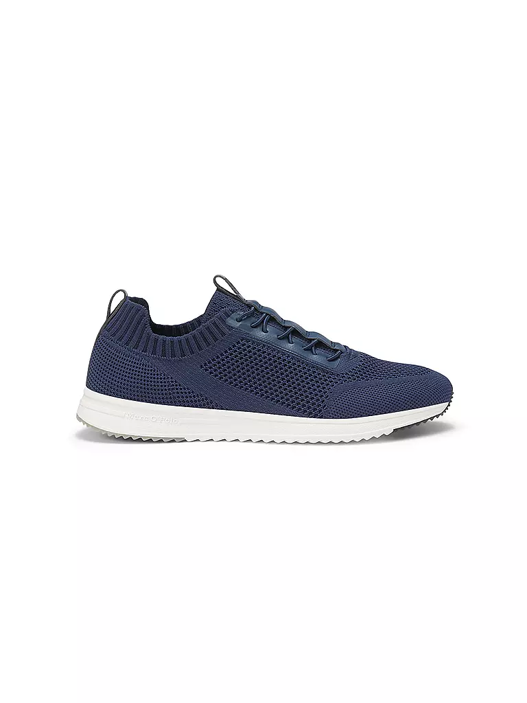 MARC O'POLO | Sneaker | blau