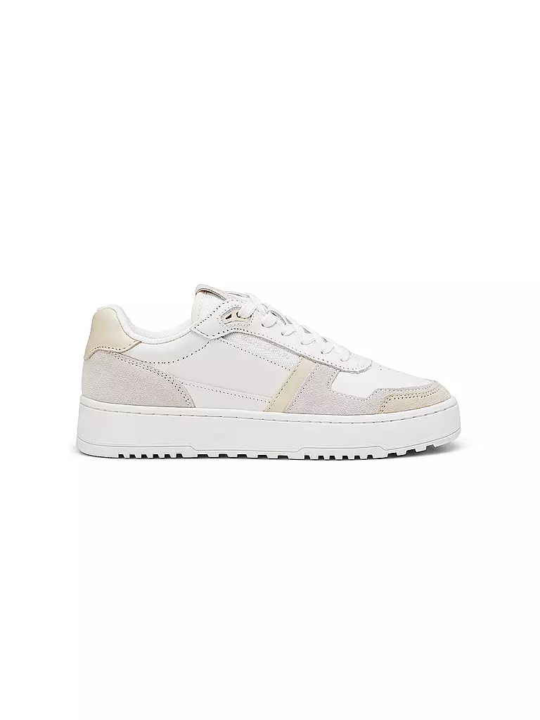 MARC O'POLO | Sneaker | weiss