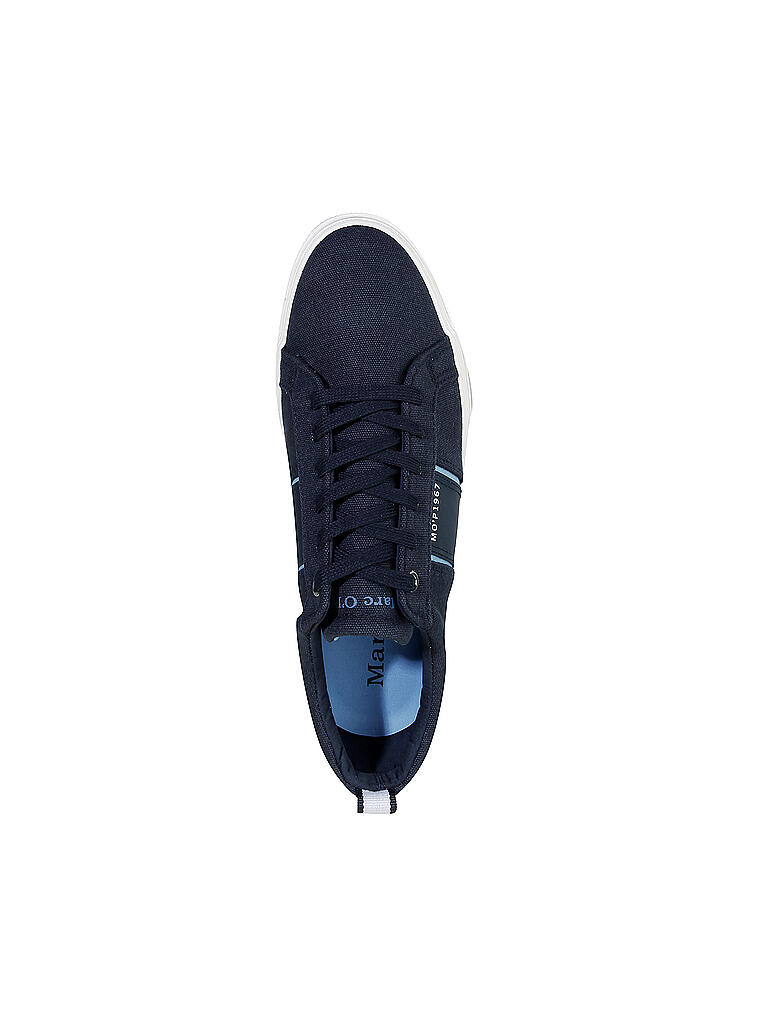 MARC O'POLO | Sneaker | blau