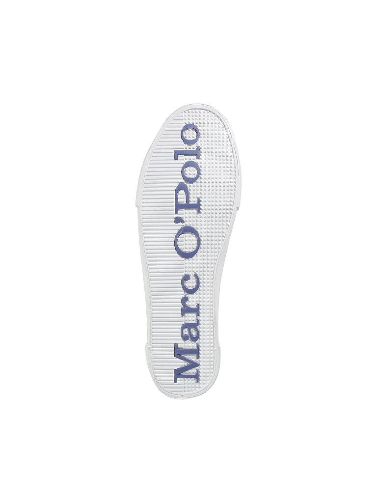 MARC O'POLO | Sneaker | grün