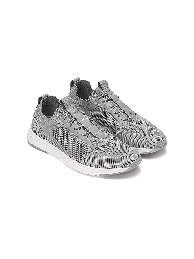 MARC O'POLO | Sneaker | grau