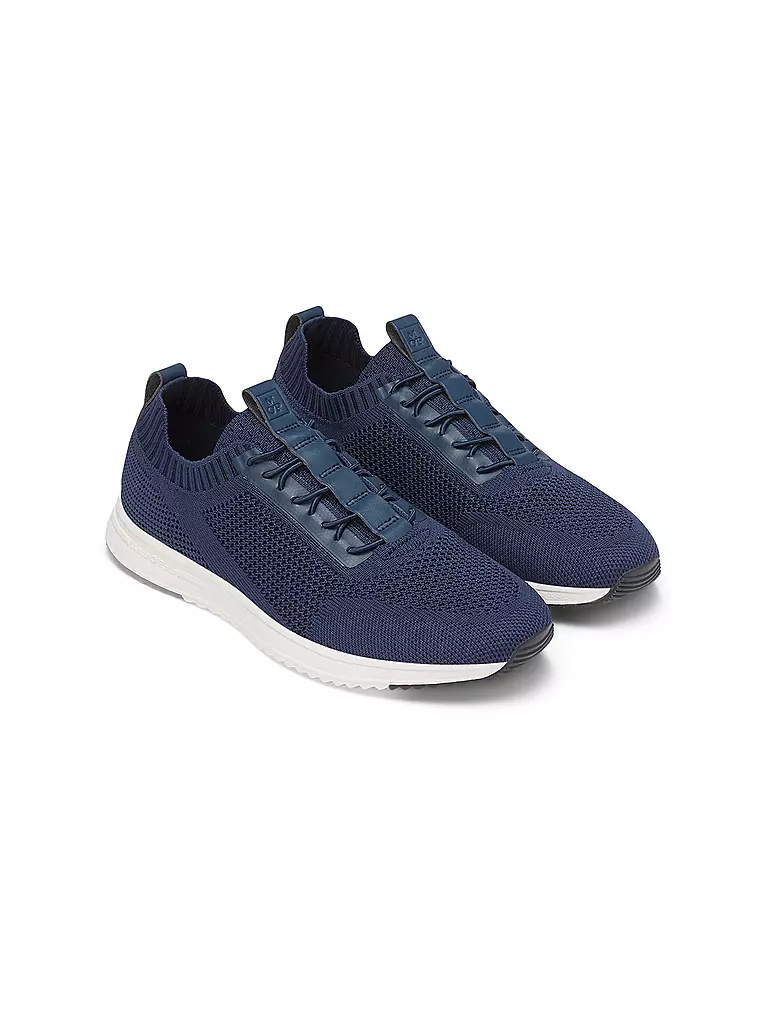 MARC O'POLO | Sneaker | blau