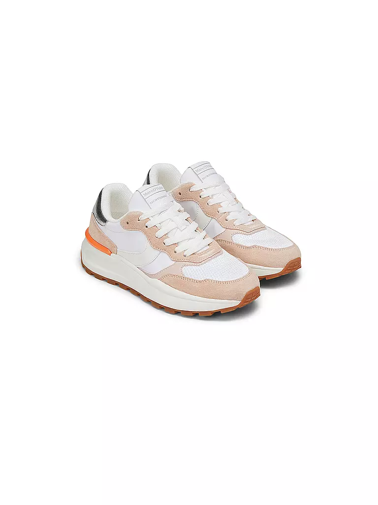 MARC O'POLO | Sneaker | creme