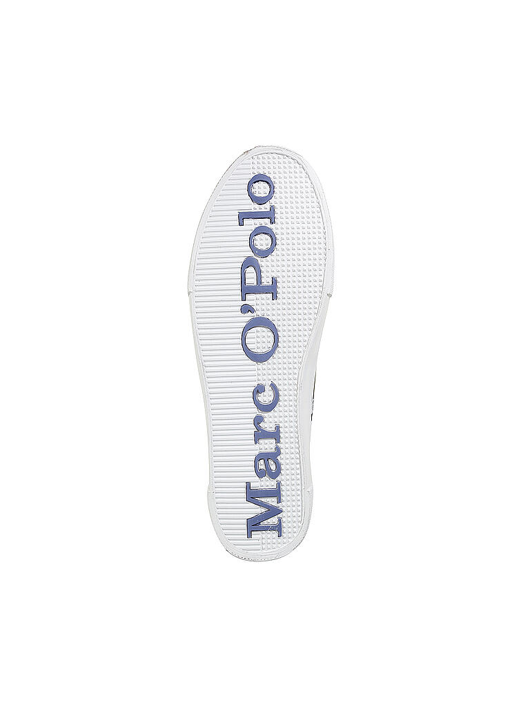 MARC O'POLO | Sneaker | blau