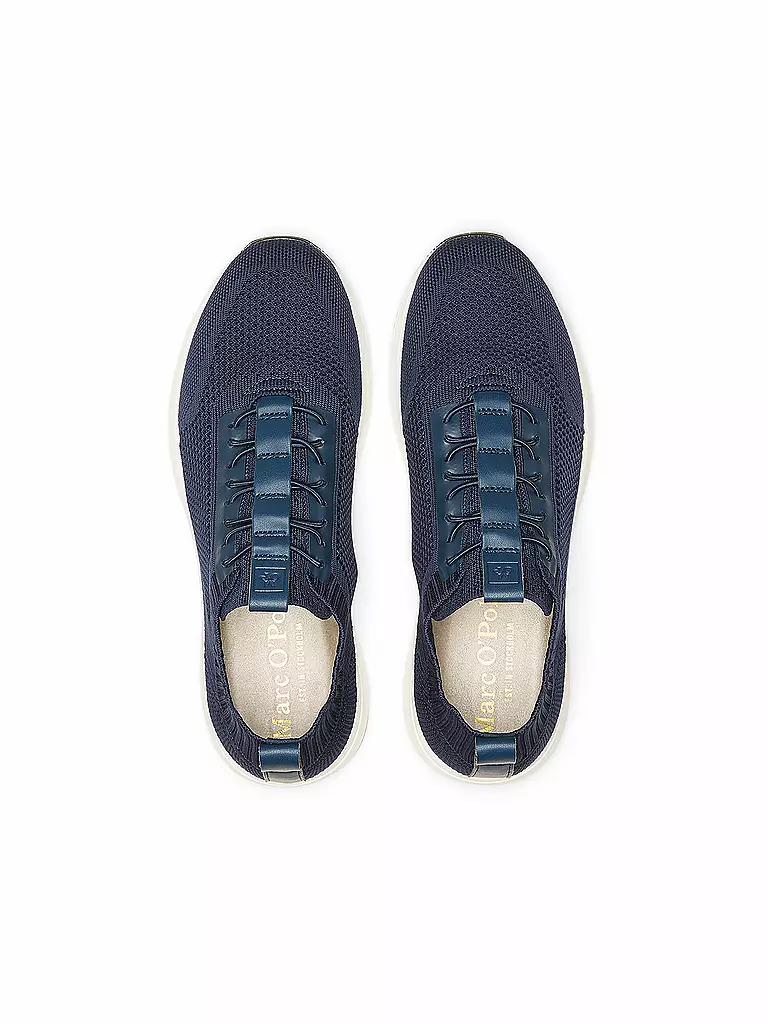 MARC O'POLO | Sneaker | blau