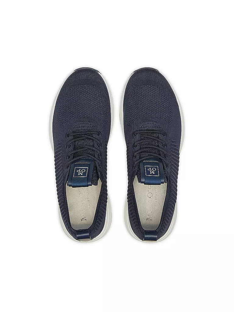 MARC O'POLO | Sneaker | blau