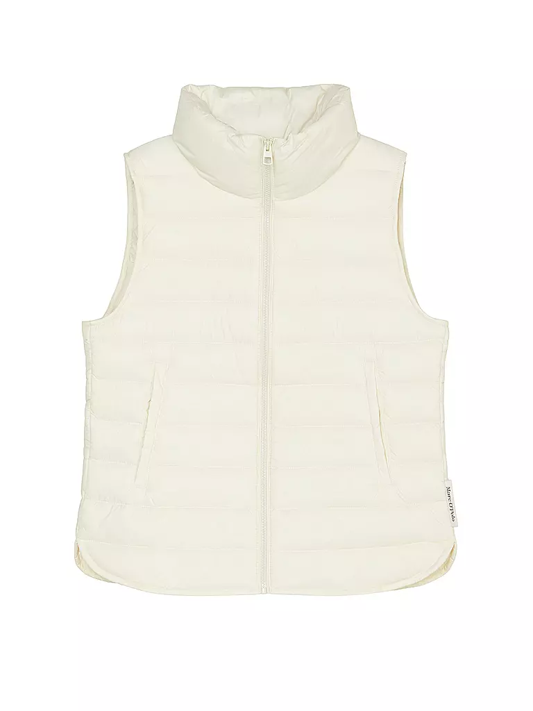 MARC O'POLO | Steppgilet | beige