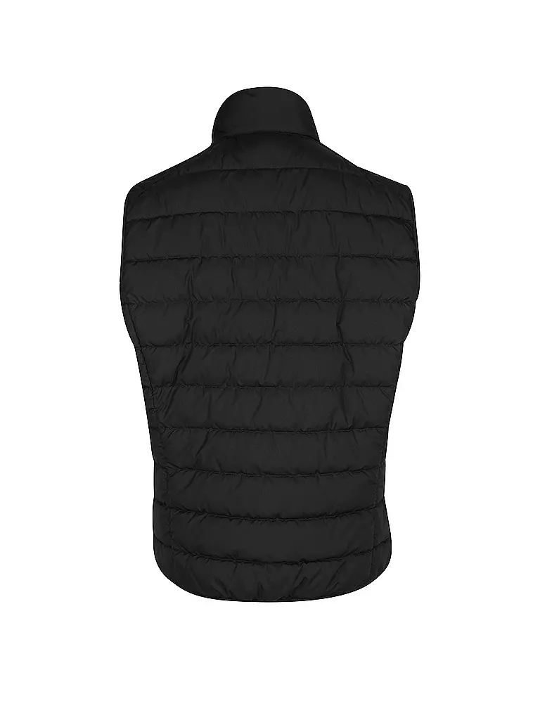 MARC O'POLO | Steppgilet | schwarz