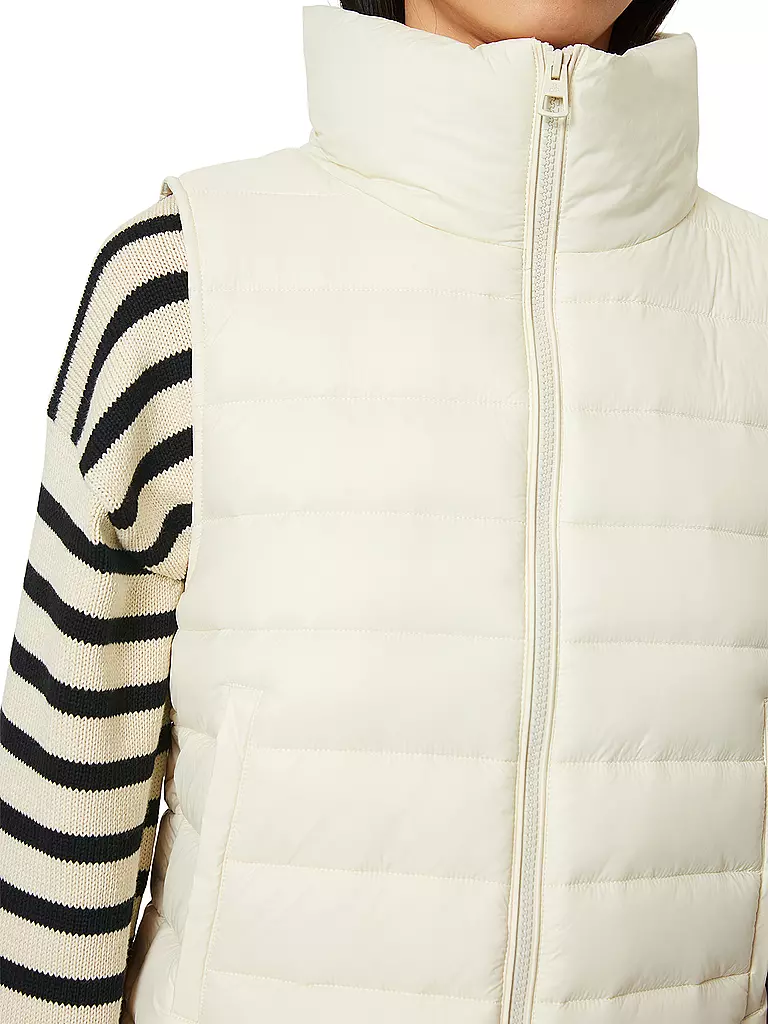 MARC O'POLO | Steppgilet | beige