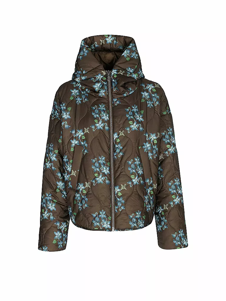 MARC O'POLO | Steppjacke | braun