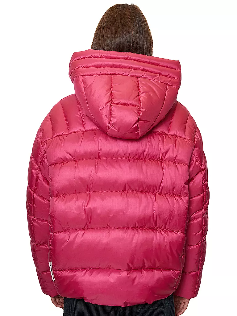 MARC O'POLO | Steppjacke | pink