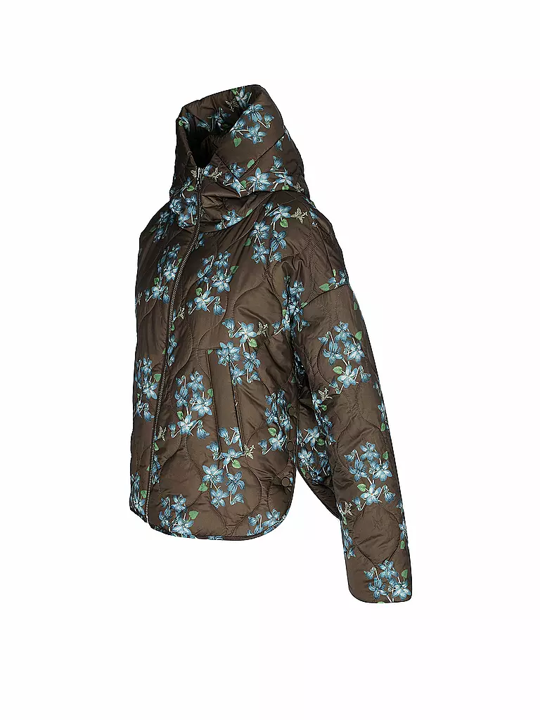 MARC O'POLO | Steppjacke | braun