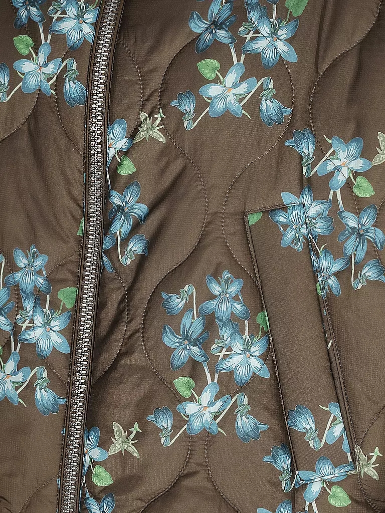 MARC O'POLO | Steppjacke | braun