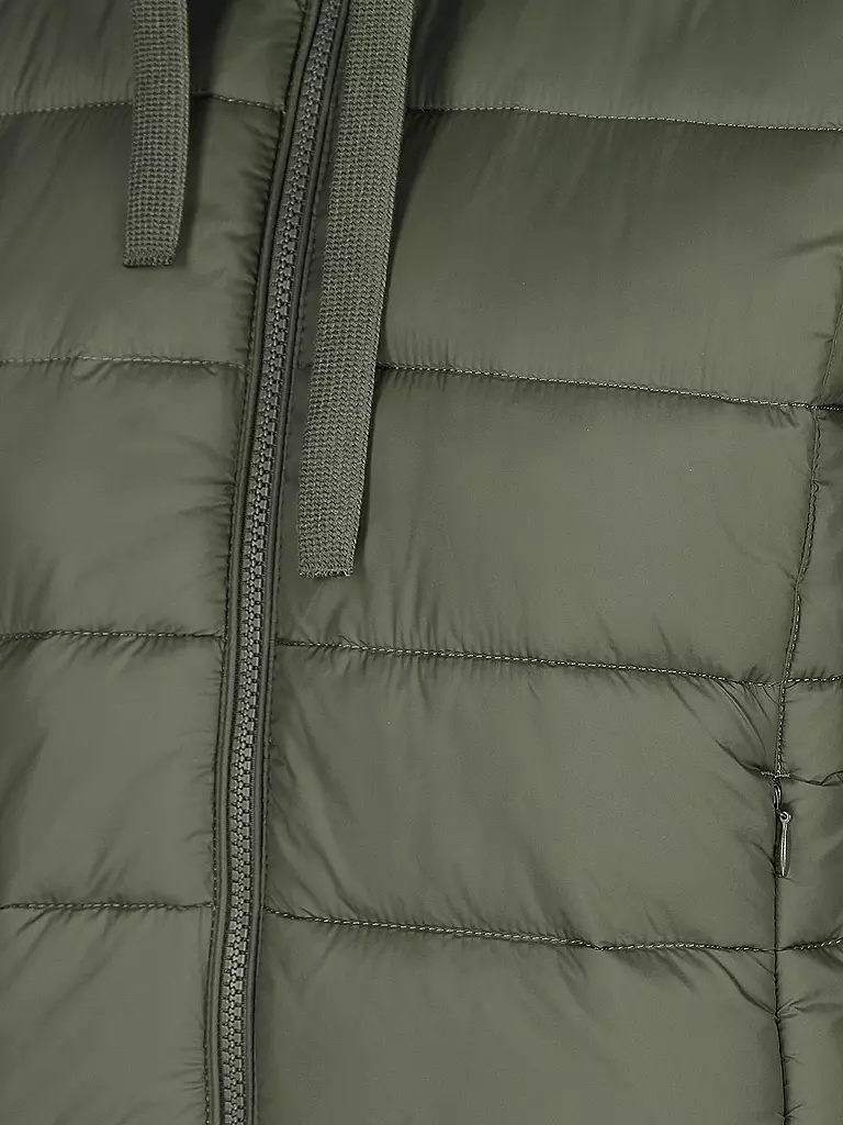 MARC O'POLO | Steppjacke | olive