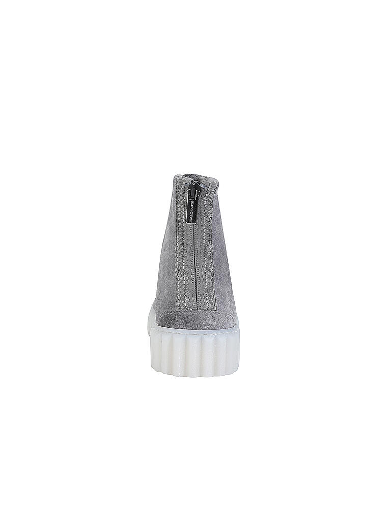 MARC O'POLO | Stiefelette | grau