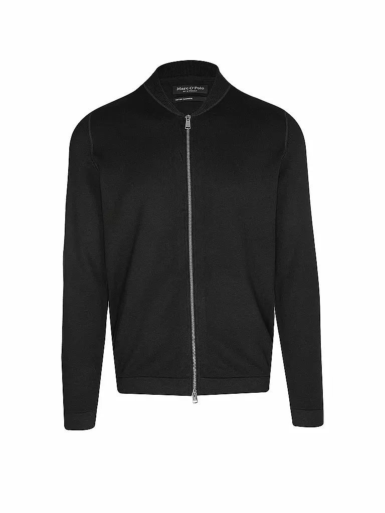 MARC O'POLO | Strickjacke | braun