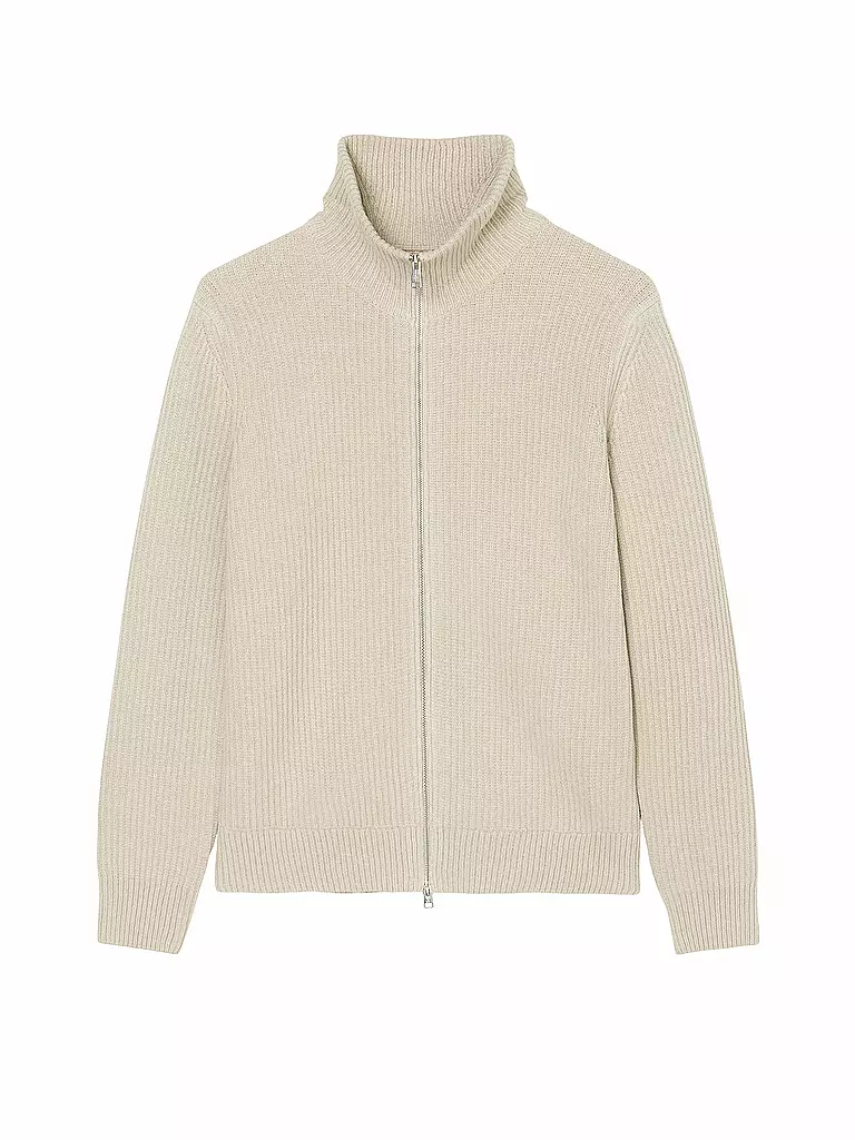 MARC O'POLO | Strickjacke | creme